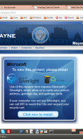 City of Fort Wayne Recycling Registration web site