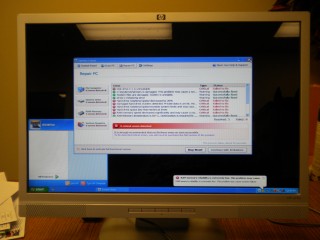 Virus Screenshot