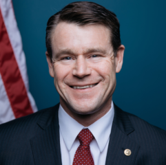 Photo of Indiana Sen. Todd Young